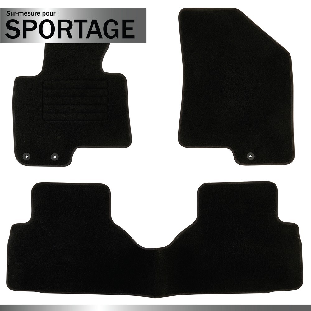 OEM Set autokobercov 017801630190 z DBS