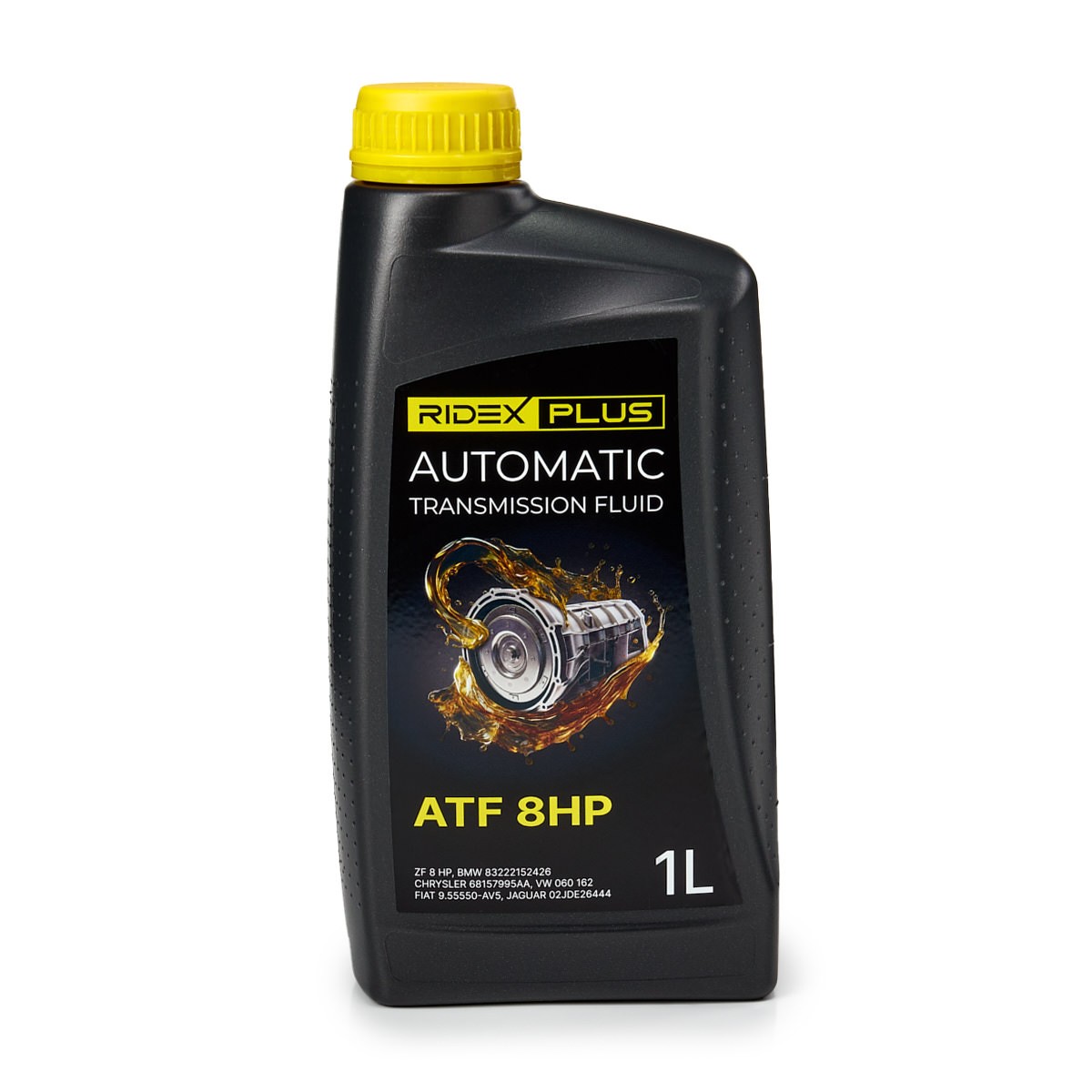 RIDEX PLUS Automatic transmission fluid Article number: 3069A0035P cheaply