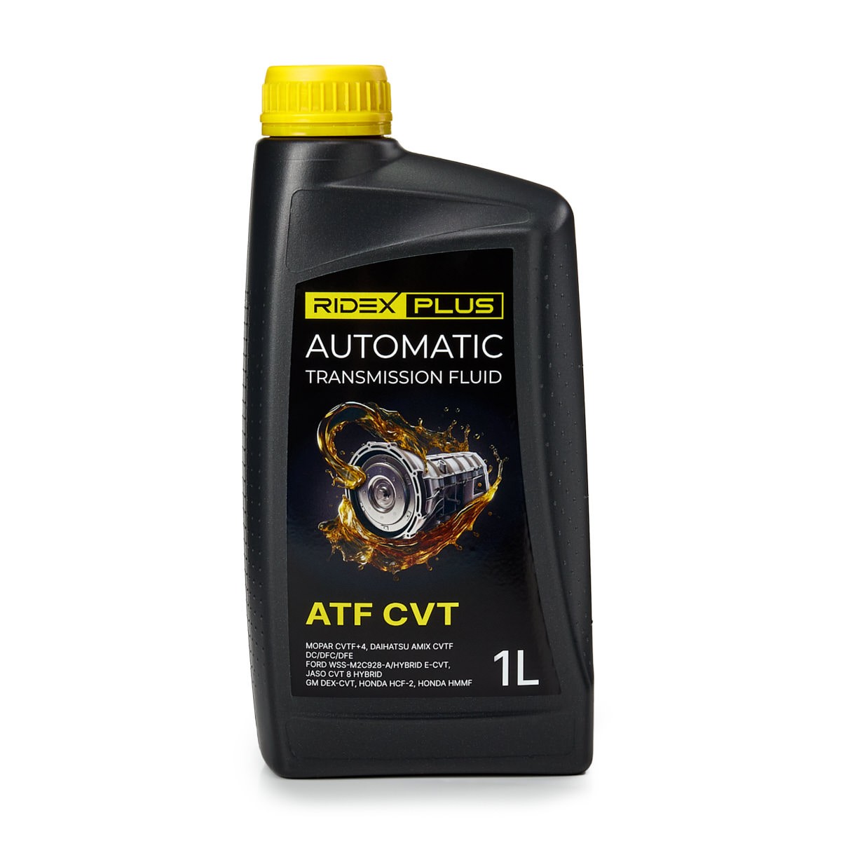 RIDEX PLUS Automatic transmission fluid Article number: 3069A0014P cheaply