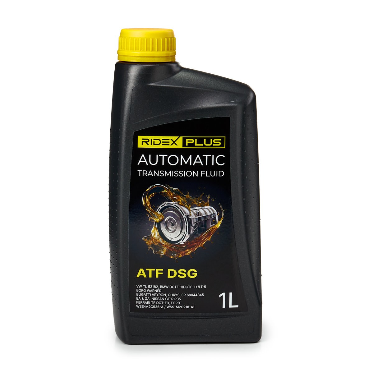 RIDEX PLUS Automatic transmission fluid Article number: 3069A0008P cheaply