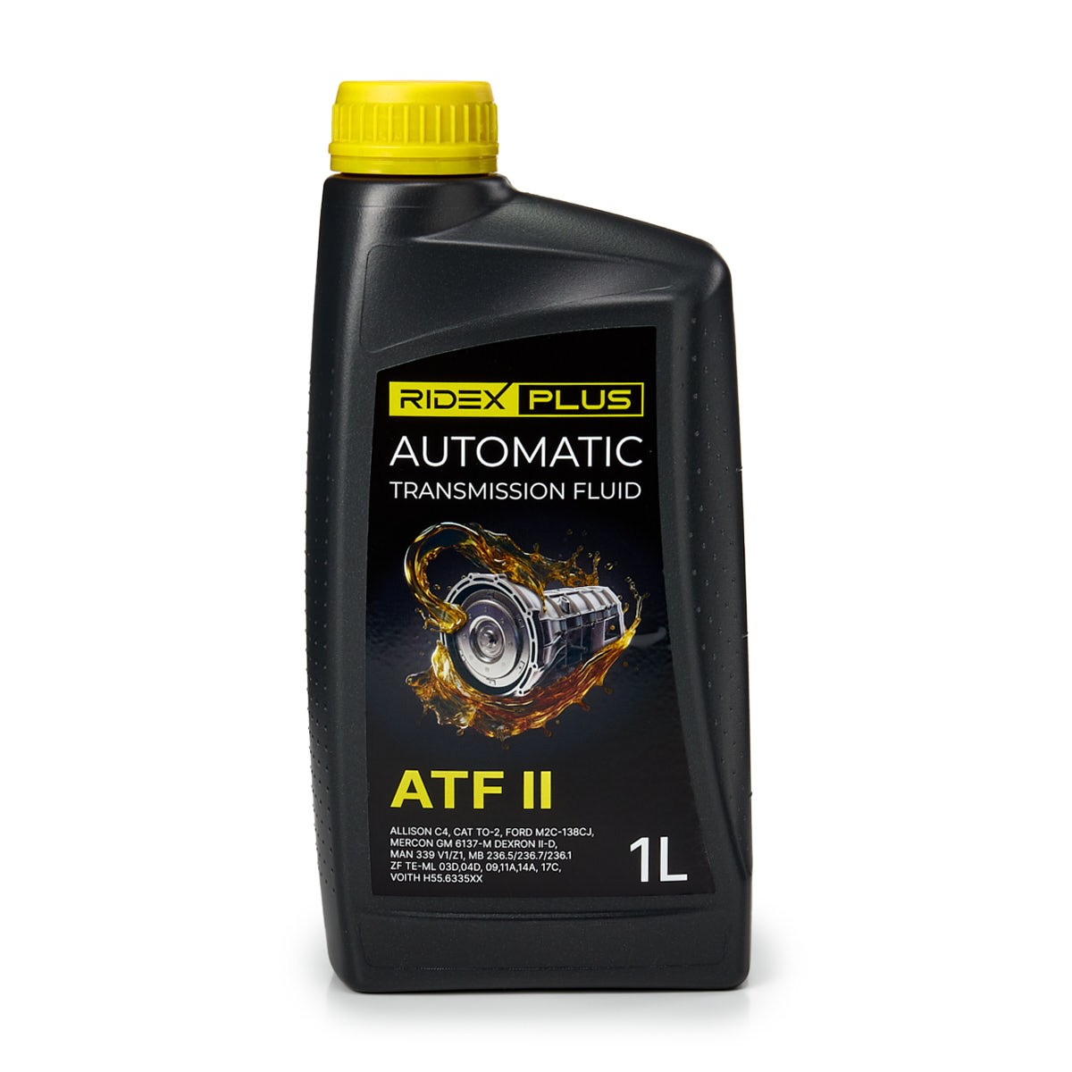 RIDEX PLUS Automatic transmission fluid Article number: 3069A0011P cheaply