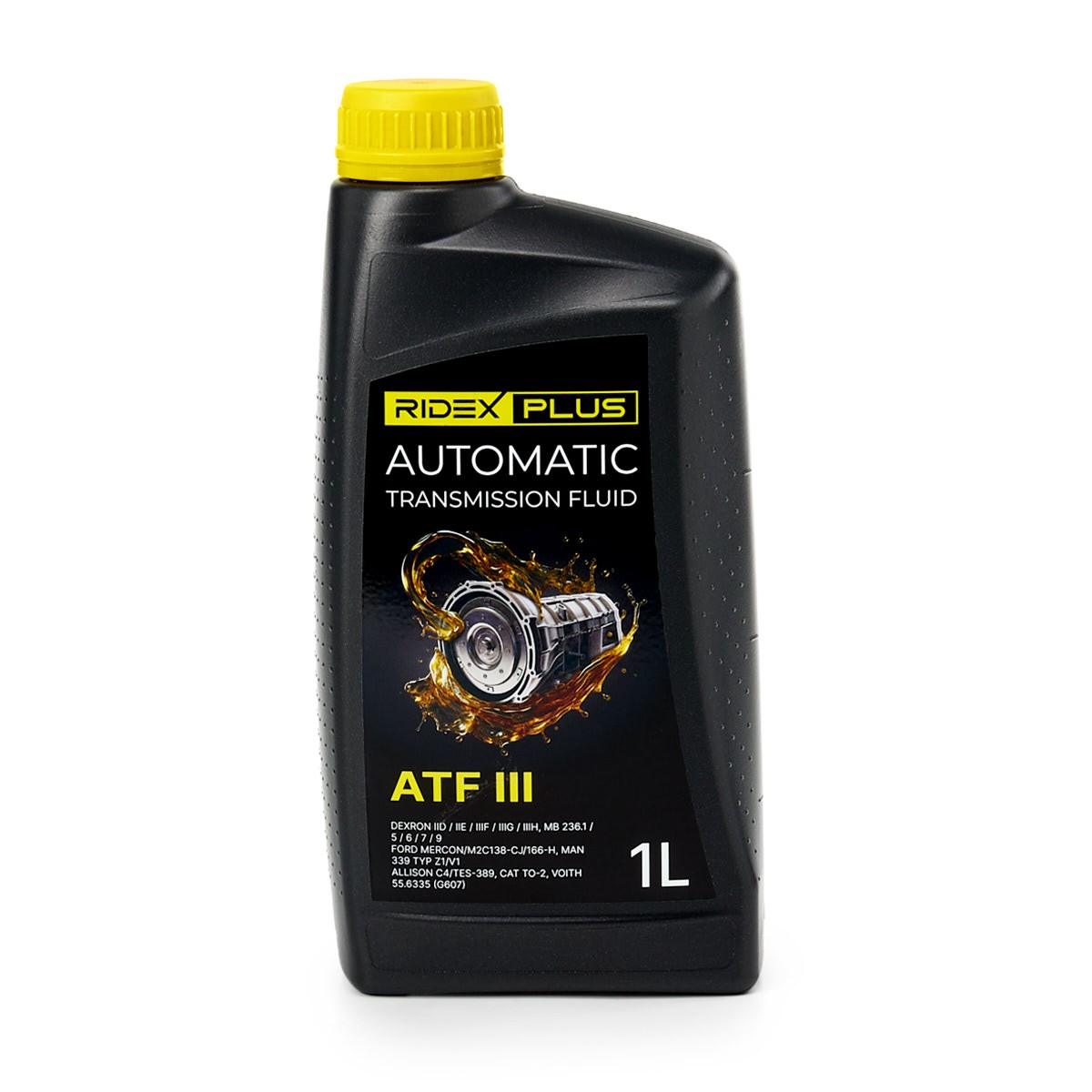 RIDEX PLUS Automaatkäigukasti õli Artikli number: 3069A0012P soodsalt