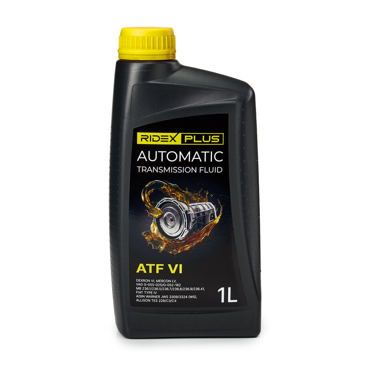 RIDEX PLUS Automatic transmission fluid Article number: 3069A0002P cheaply
