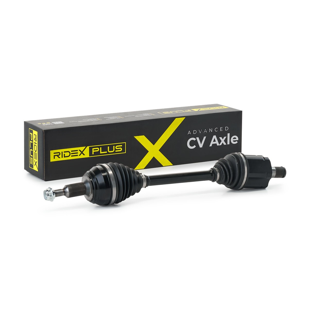 RIDEX PLUS Drive shaft Article number: 13D1686P cheaply