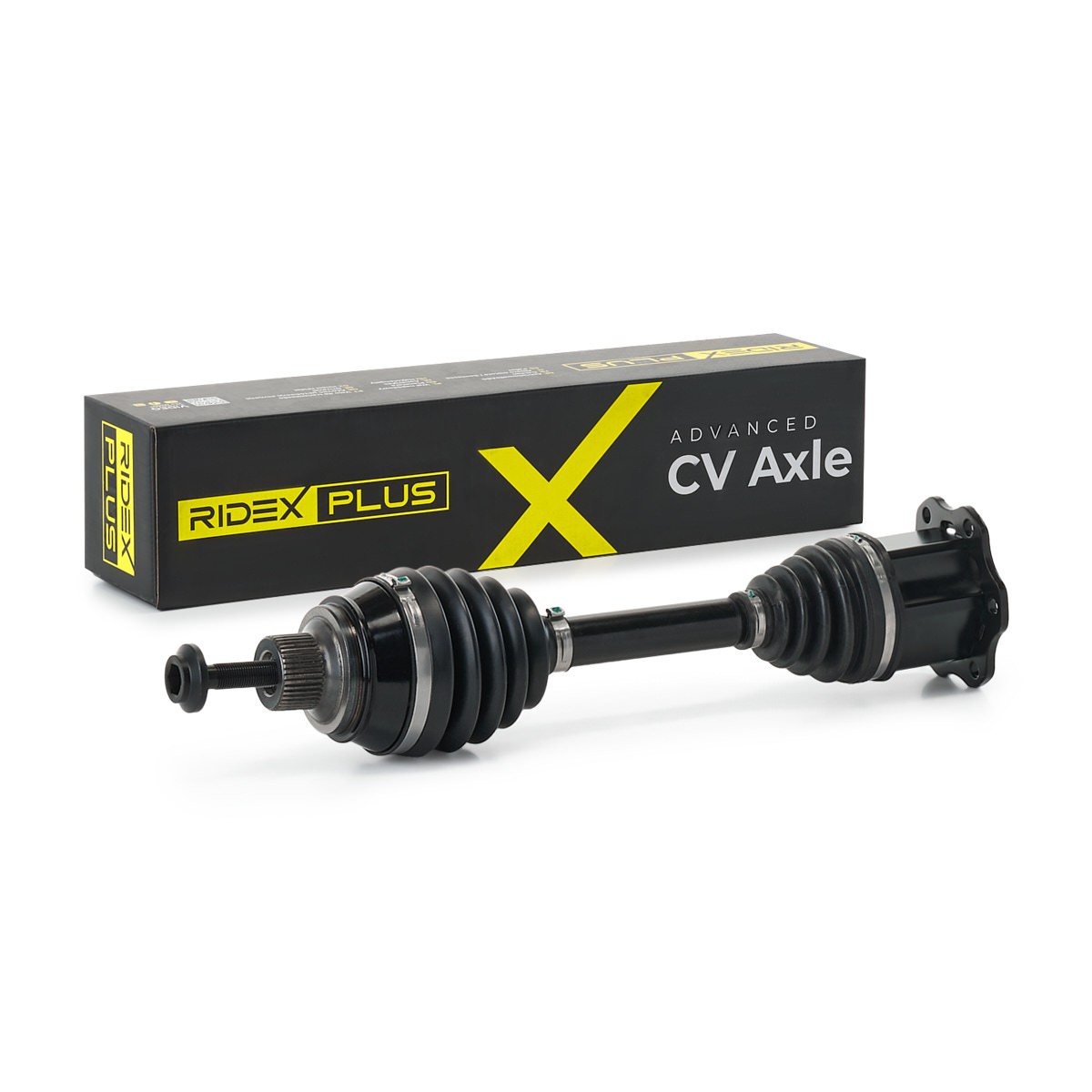 RIDEX PLUS Drive shaft Article number: 13D0226P cheaply