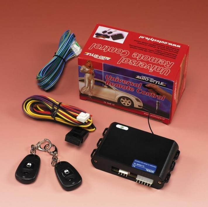 AutoStyle Central Locking System Article number: TE 166F cheaply