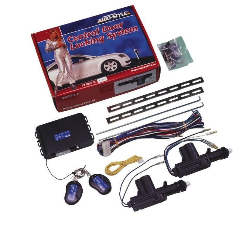 AutoStyle Central Locking System Article number: TE 4292 cheaply