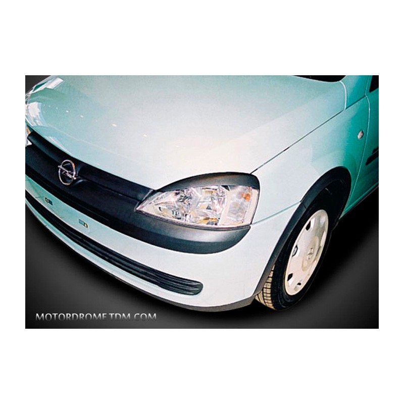 MOTORDROME DESIGN Eyelid, headlight Article number: FR.00.0027 cheaply
