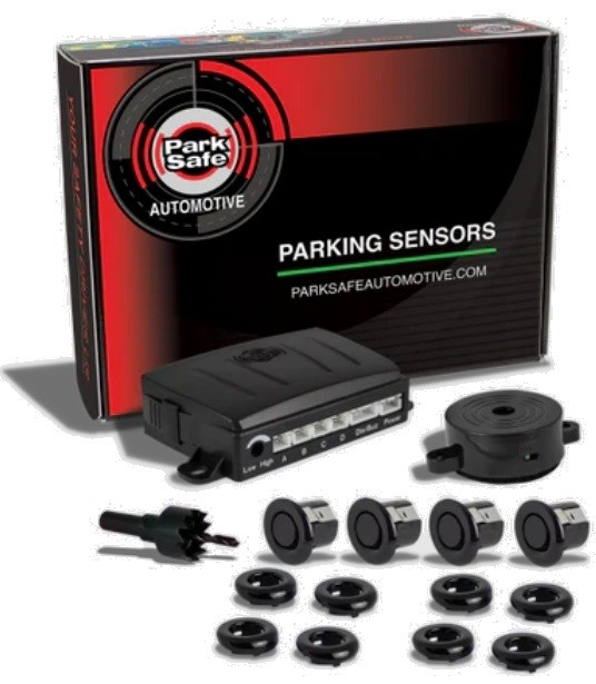 Parksafe Parking sensors kit Multi-Angle Article number: PS740 cheaply