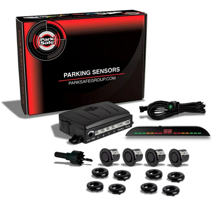 Parksafe Parking sensors kit Multi-Angle Article number: PS746 cheaply