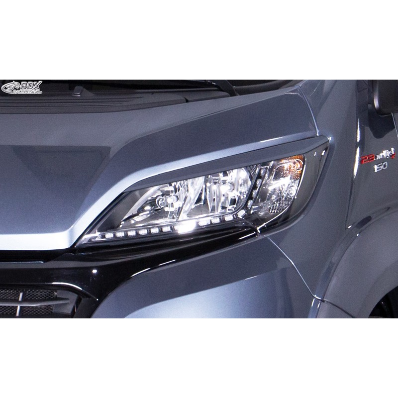 RDX Racedesign Eyelid, headlight Article number: RDSB164 cheaply