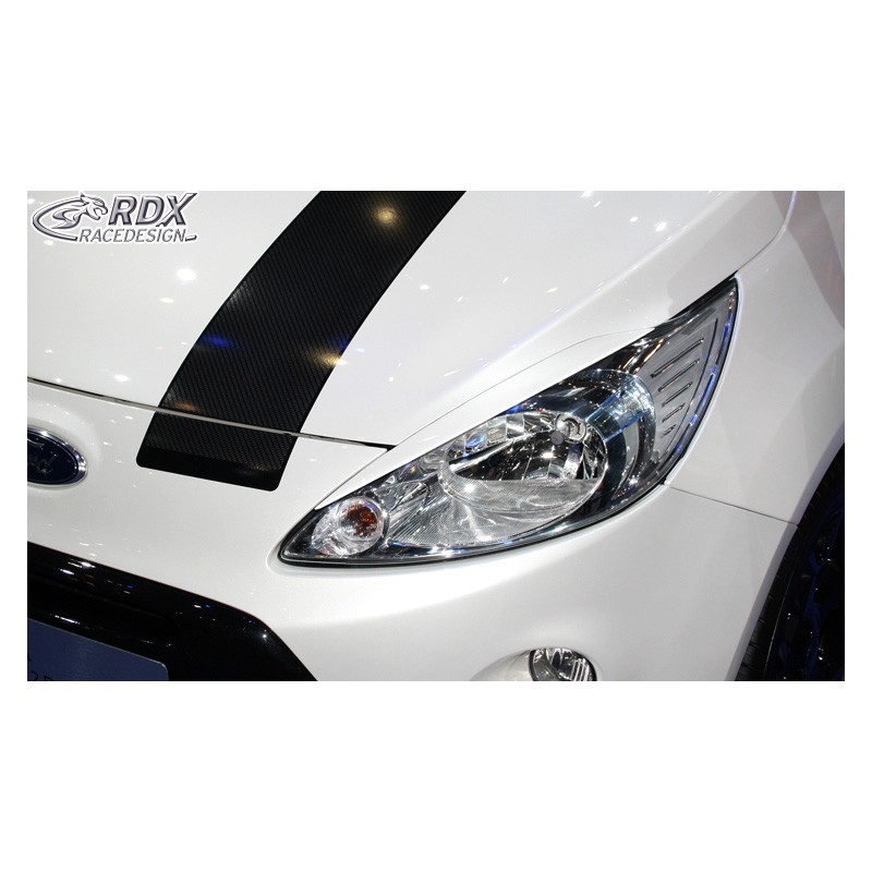 RDX Racedesign Afdækning, forlygter Varenummer: RDSB102 billige