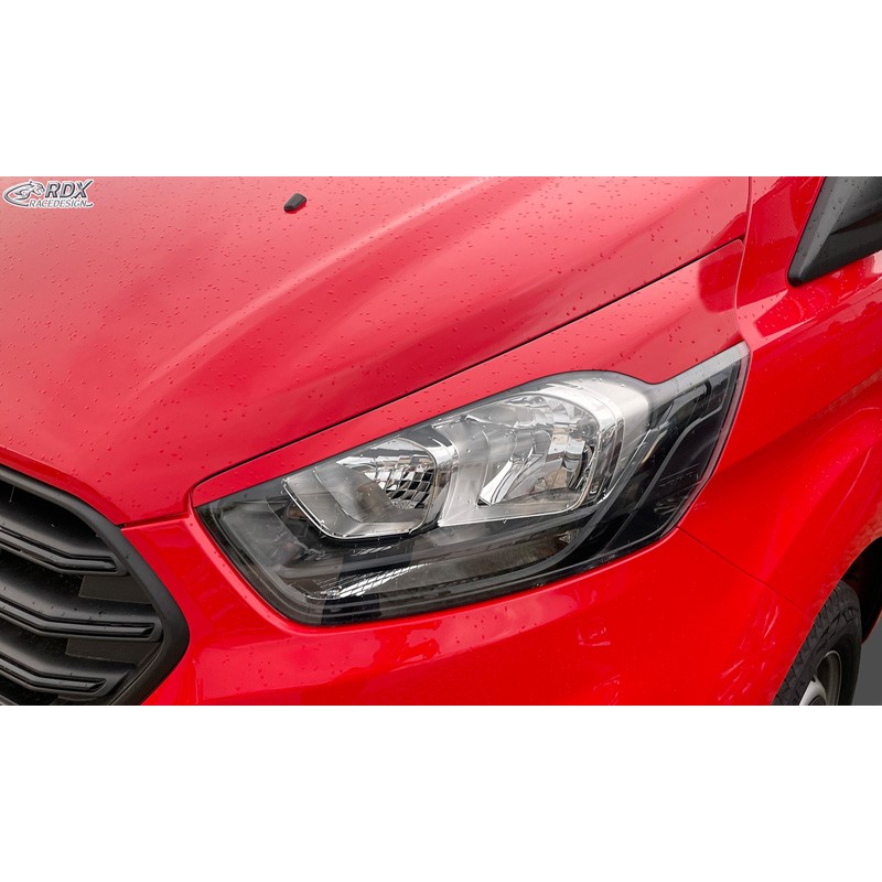 RDX Racedesign Afdækning, forlygter Varenummer: RDSB157 billige