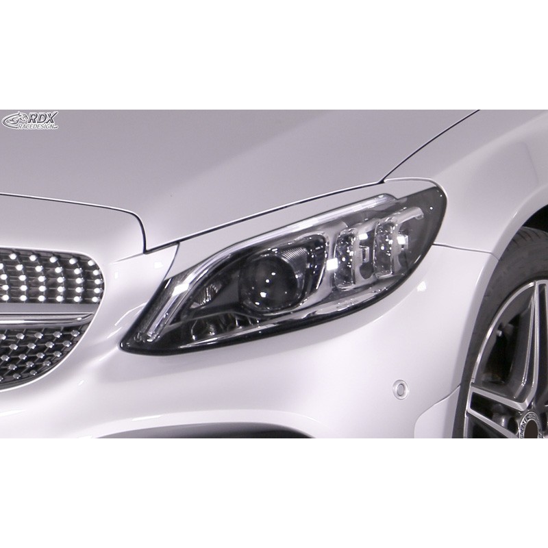 RDX Racedesign Eyelid, headlight Article number: RDSB166 cheaply