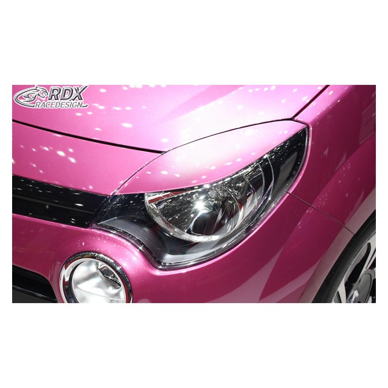 RDX Racedesign Eyelid, headlight Article number: RDSB127 cheaply