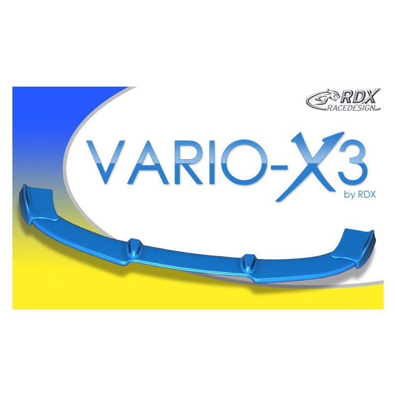 RDX Racedesign Front splitter Article number: RDFAVX30011 cheaply