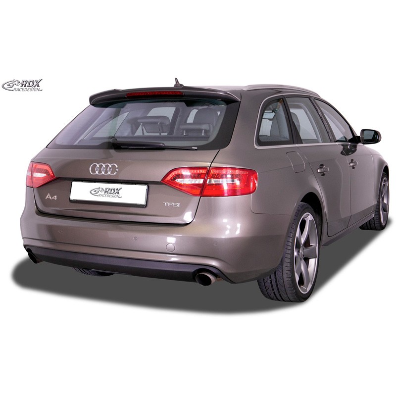 OEM Bagspoiler RDDS150 fra RDX Racedesign