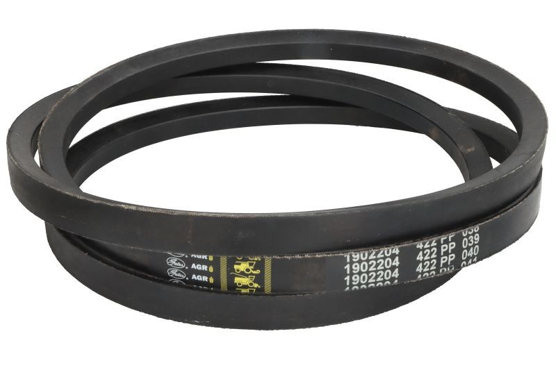 GATES V-Belt Article number: 1902204 cheaply