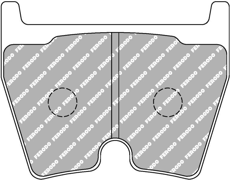 FERODO Brake Shoe Article number: FCP1664Z cheaply