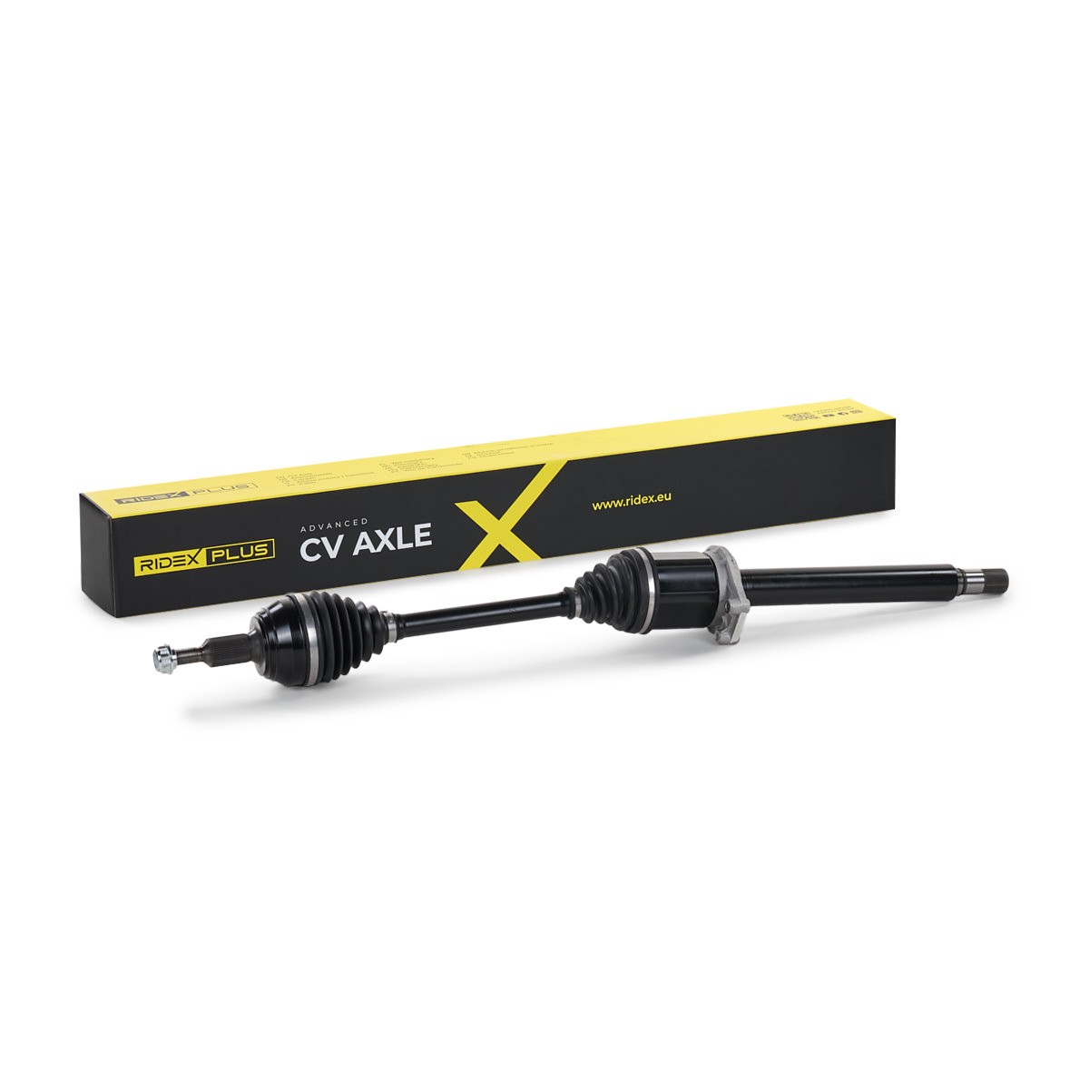 RIDEX PLUS Drive shaft Article number: 13D1351P cheaply