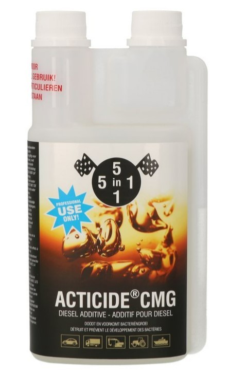 5in1 Additif carburant UGS: 687291 à bon prix