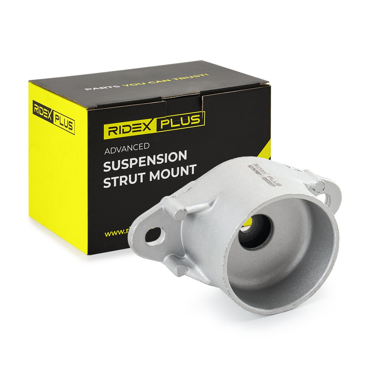 RIDEX PLUS Top strut mount Article number: 1180S0337P cheaply