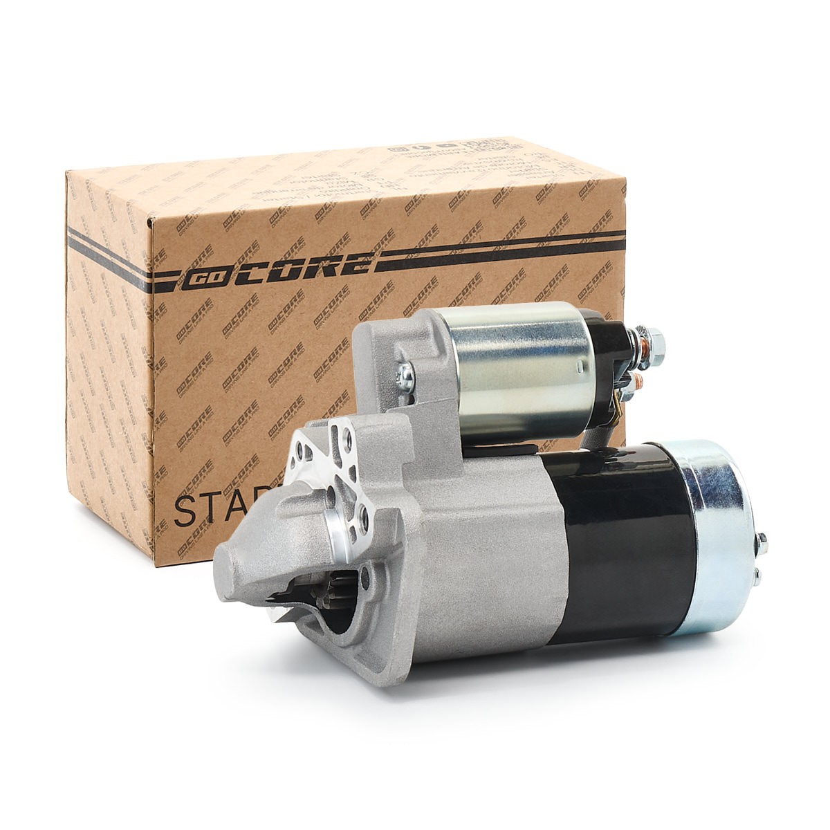 goCORE Starter motor Article number: GCB0010 cheaply