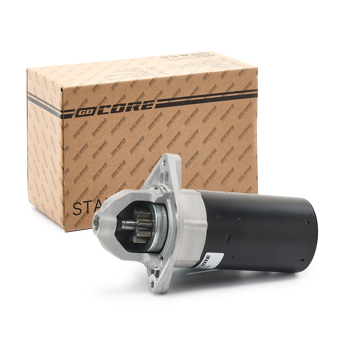goCORE Starter motor Article number: GCB0053 cheaply