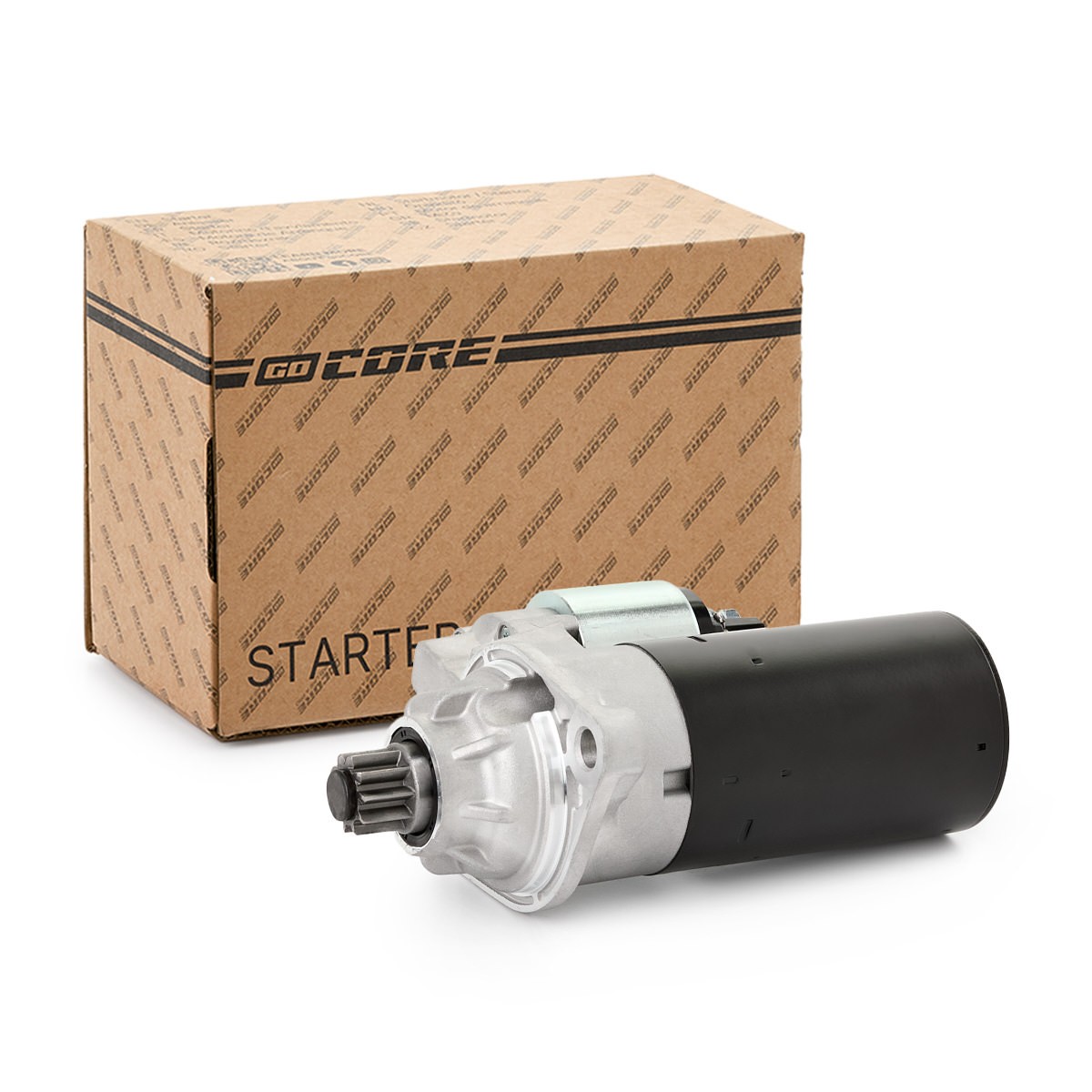 goCORE Starter motor Article number: GCB0063 cheaply
