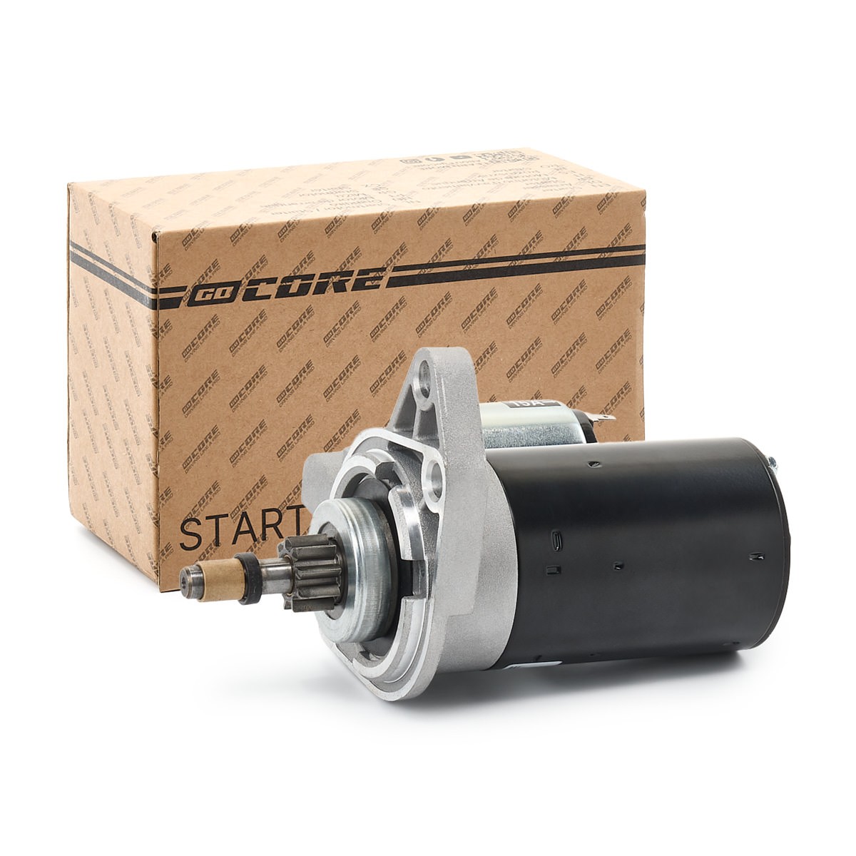 goCORE Starter motor Article number: GCB0075 cheaply