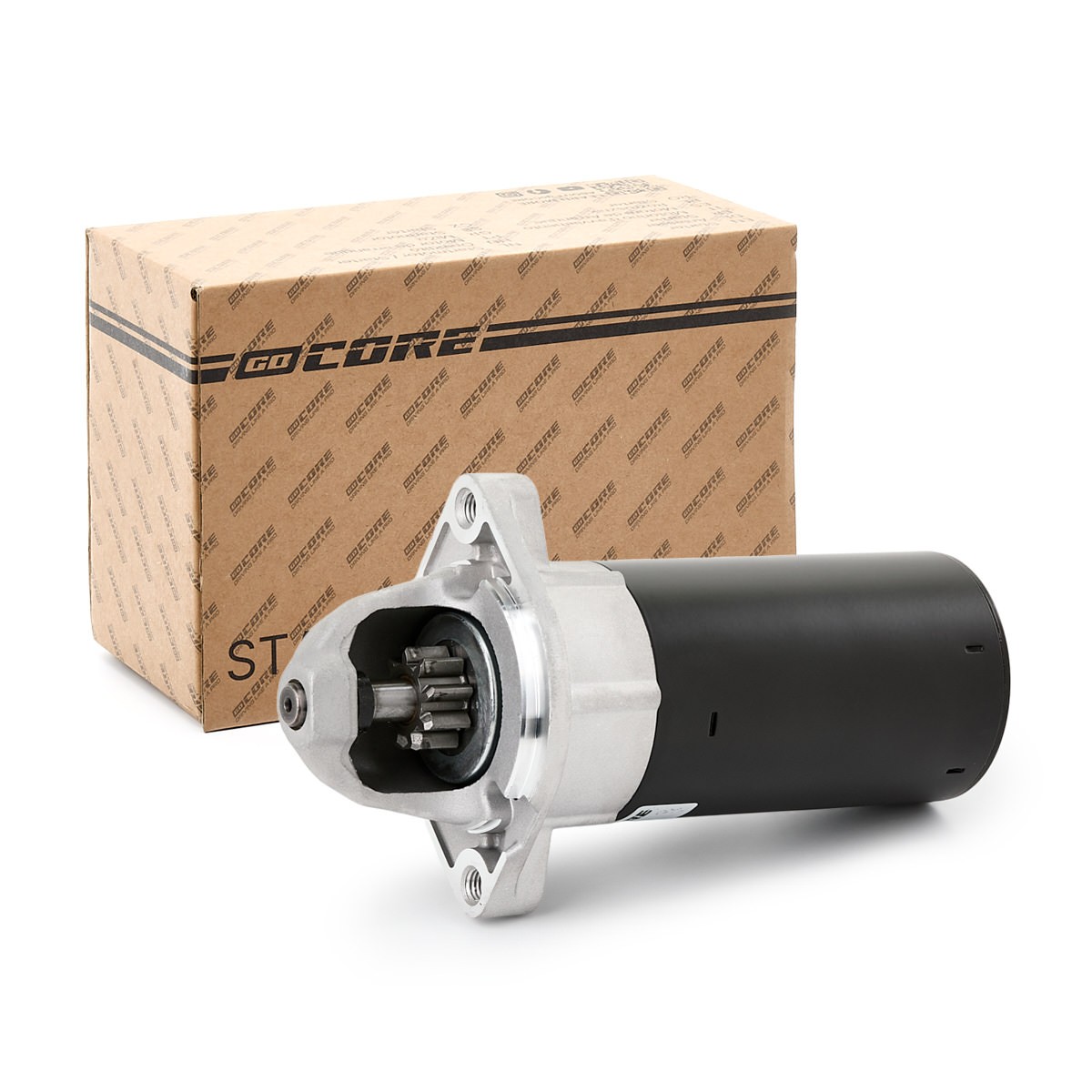 goCORE Starter motor Article number: GCB0077 cheaply