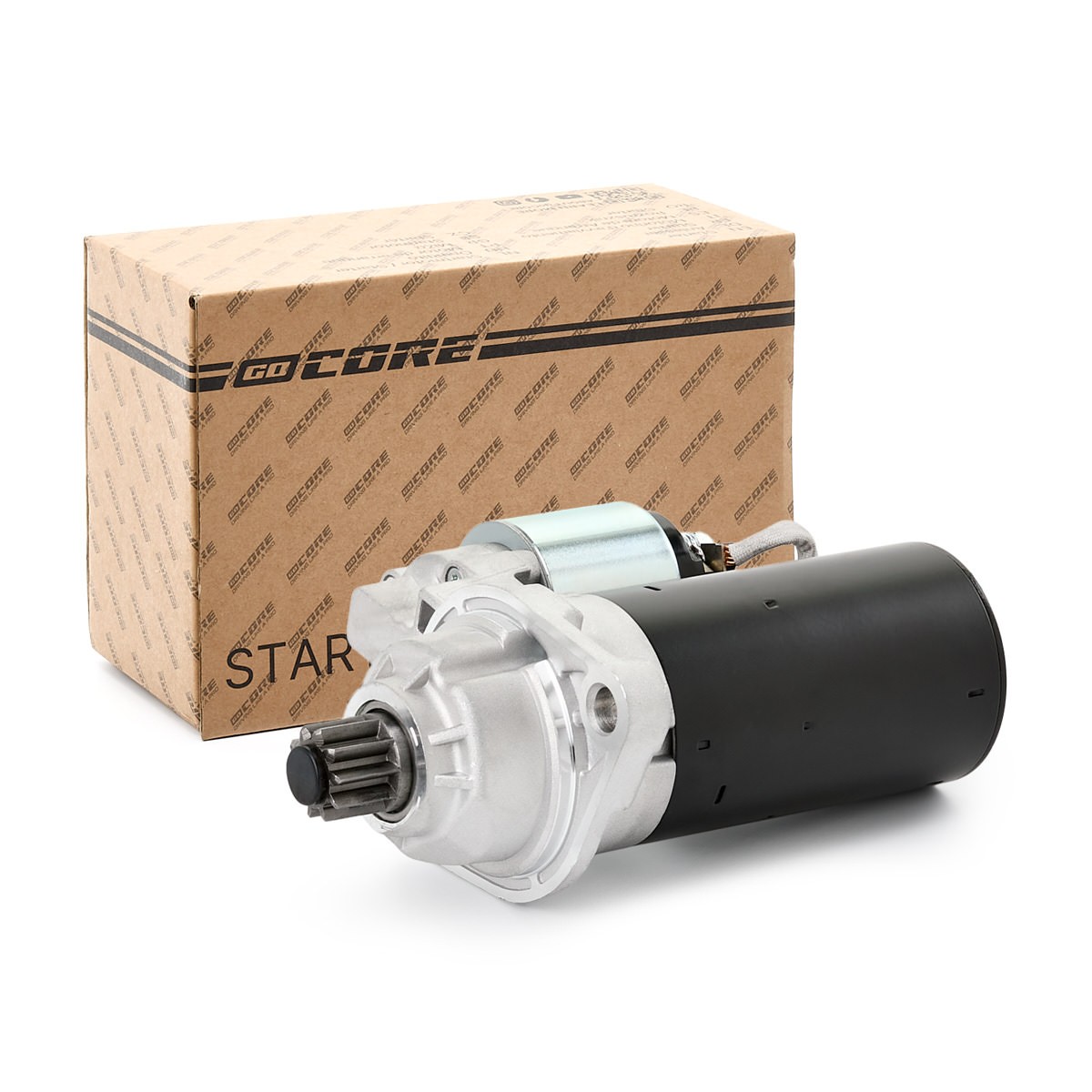 goCORE Starter motor Article number: GCB0082 cheaply