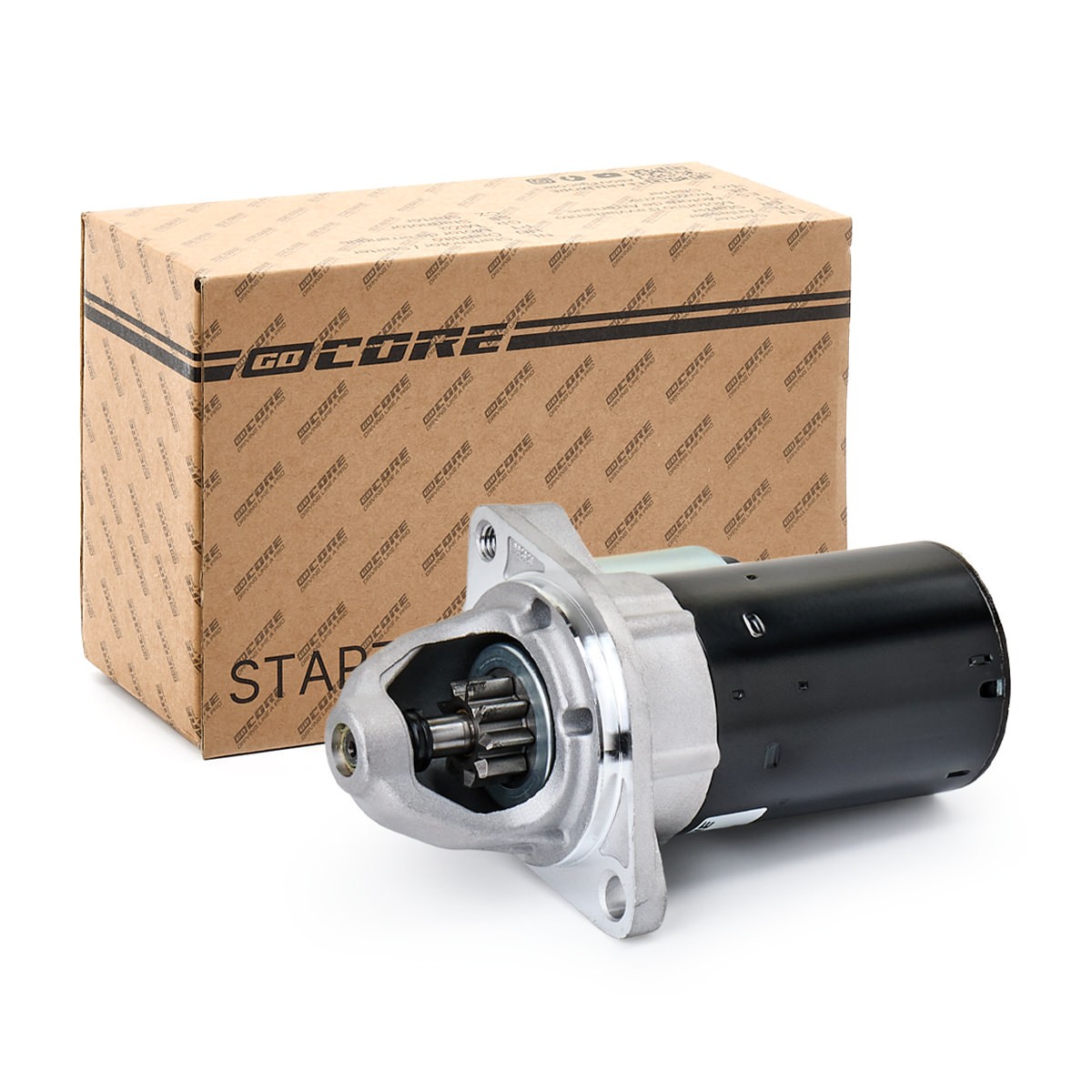 goCORE Starter motor Article number: GCB0083 cheaply