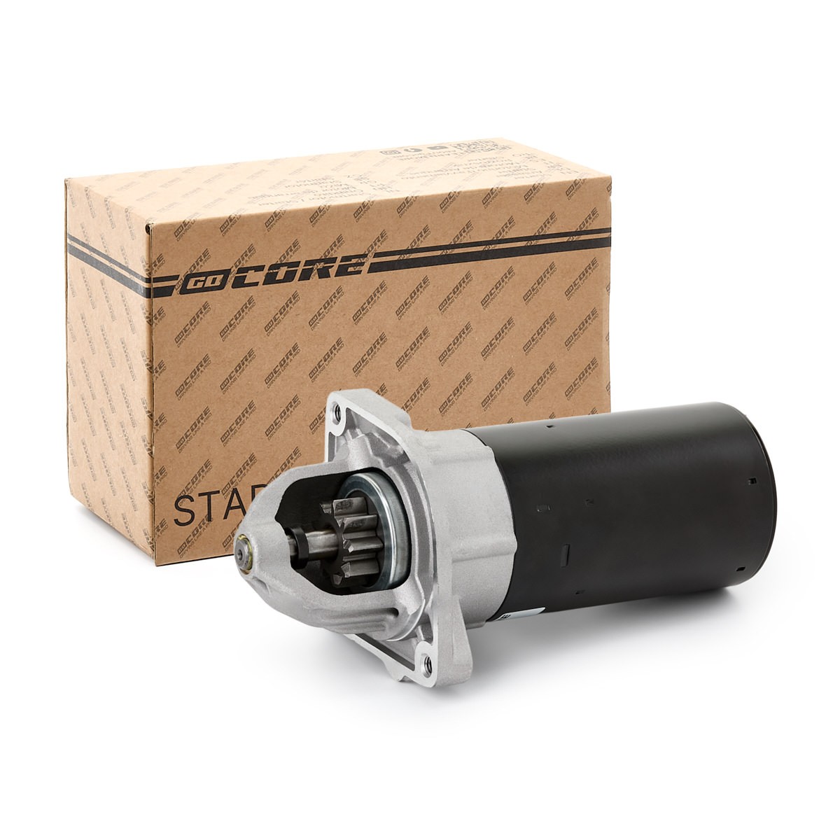 goCORE Starter motor Article number: GCB0101 cheaply
