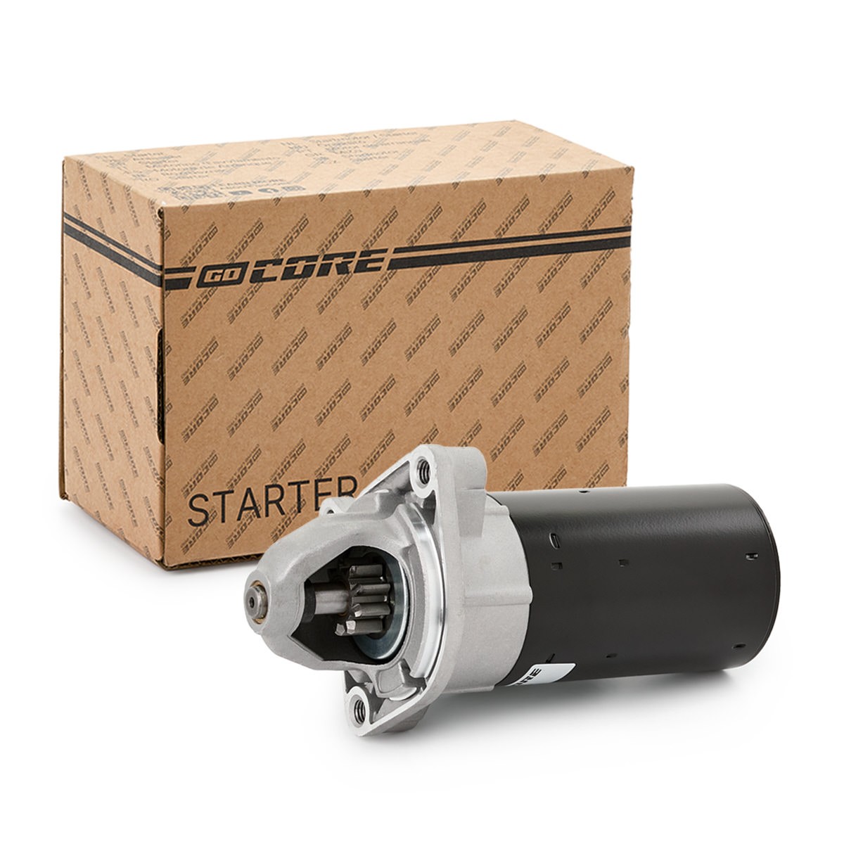 goCORE Starter motor Article number: GCB0103 cheaply
