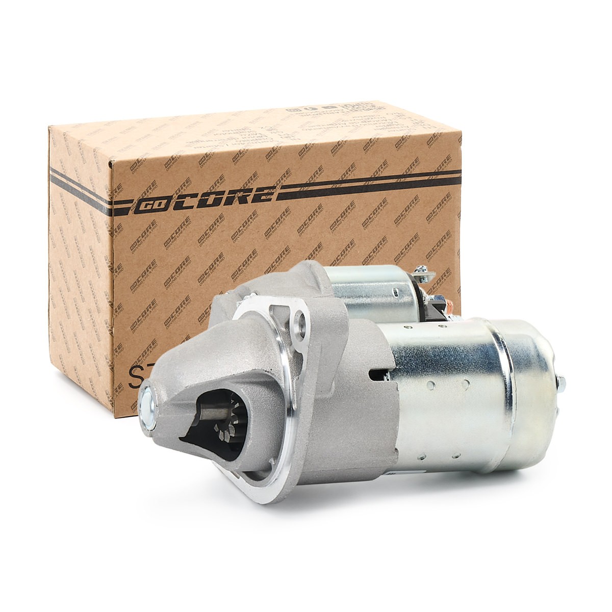 goCORE Starter motor Article number: GCB0104 cheaply