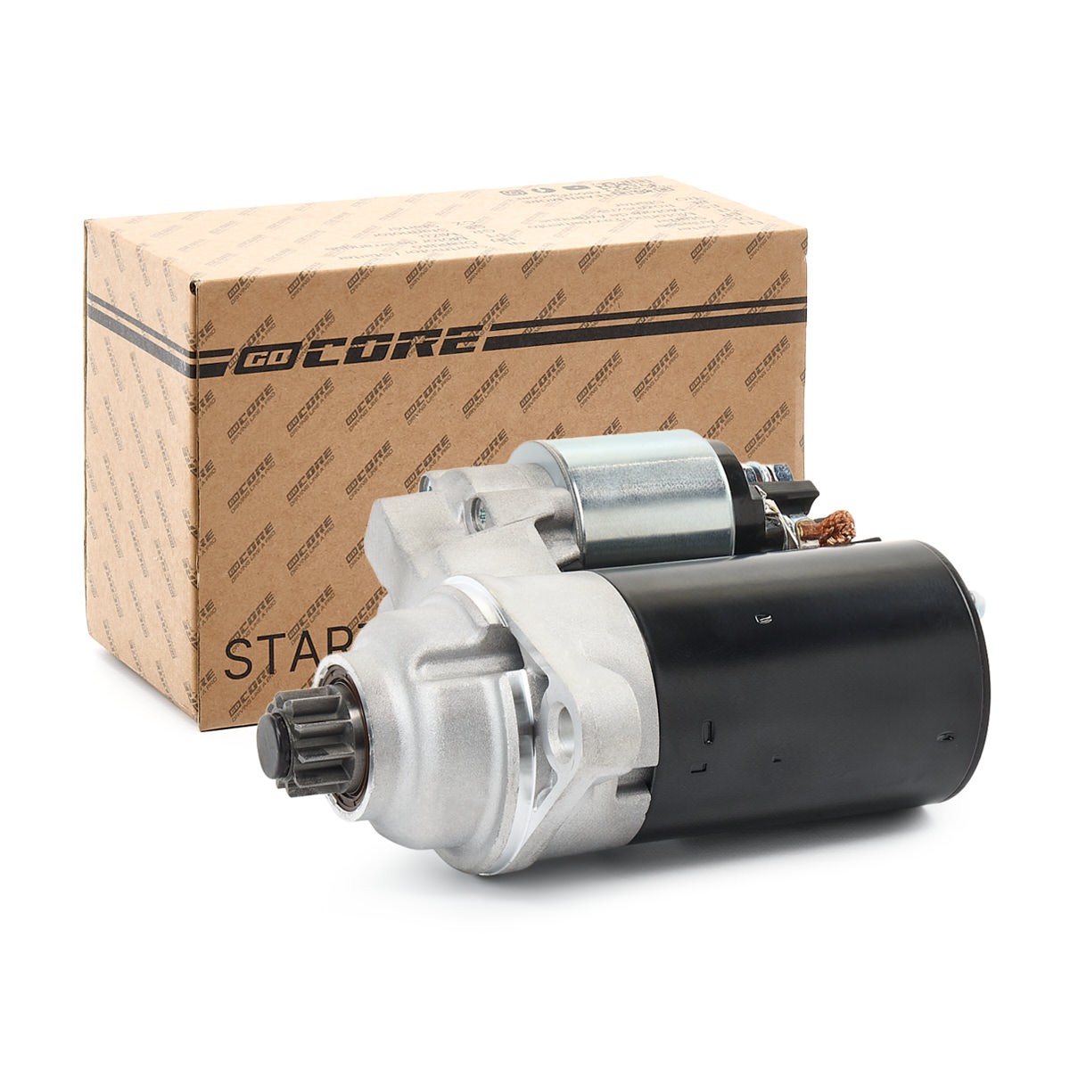 goCORE Starter Varenummer: GCB0107 billige
