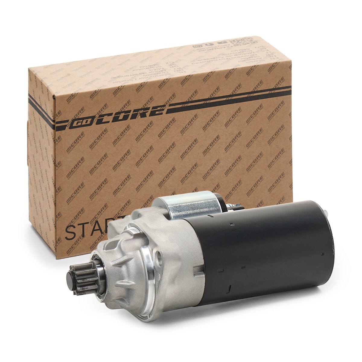 goCORE Starter motor Article number: GCB0121 cheaply