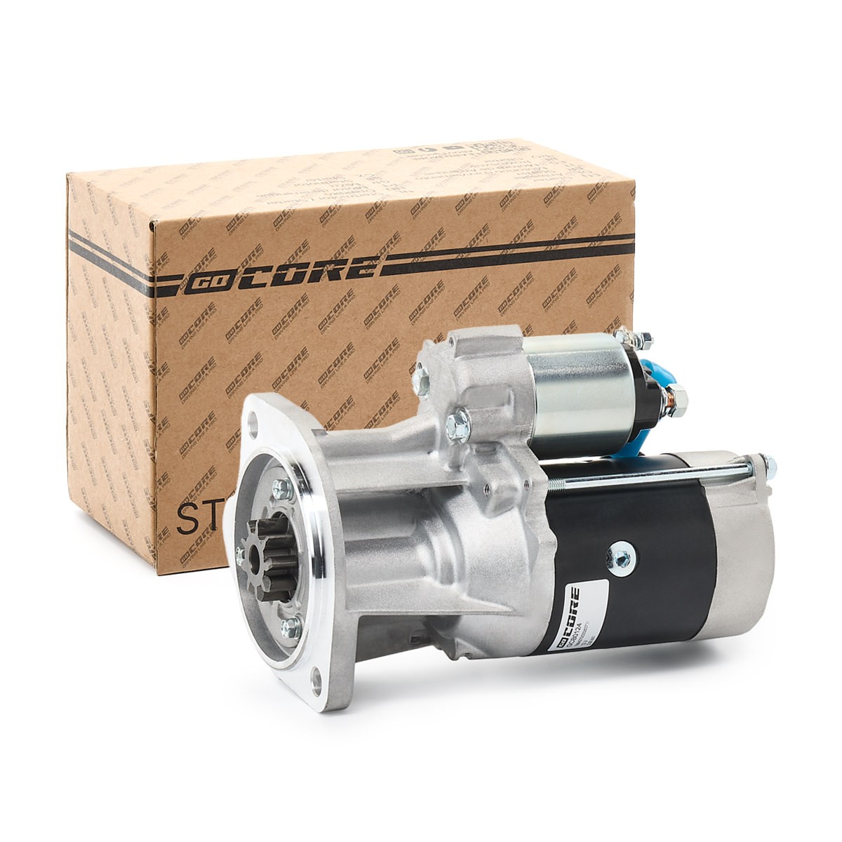 goCORE Starter motor Article number: GCB0124 cheaply