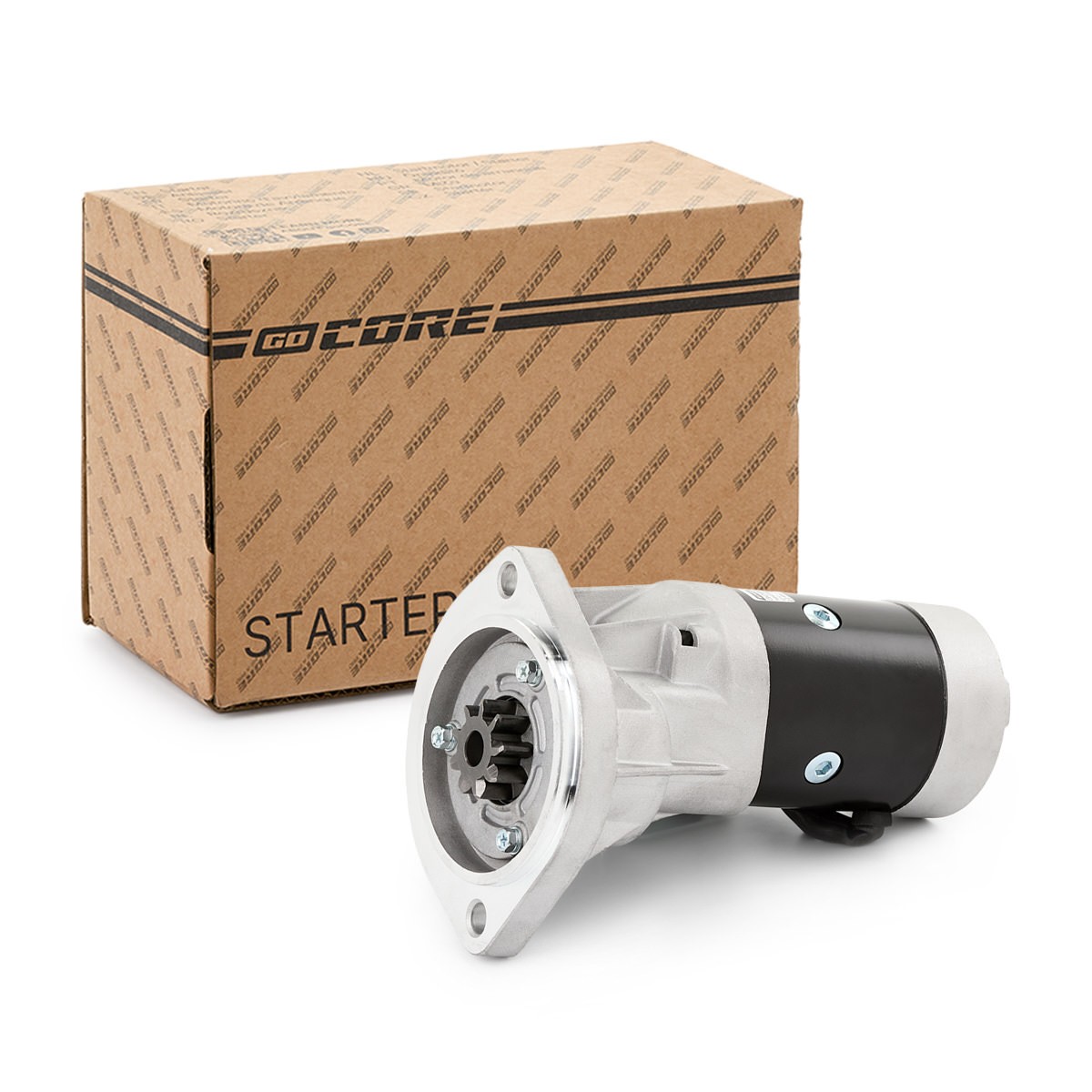 goCORE Starter motor Article number: GCB0139 cheaply