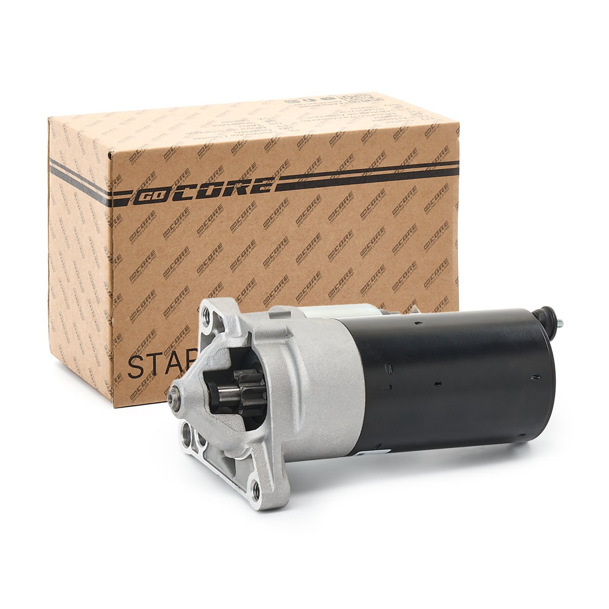 goCORE Starter motor Article number: GCB0147 cheaply