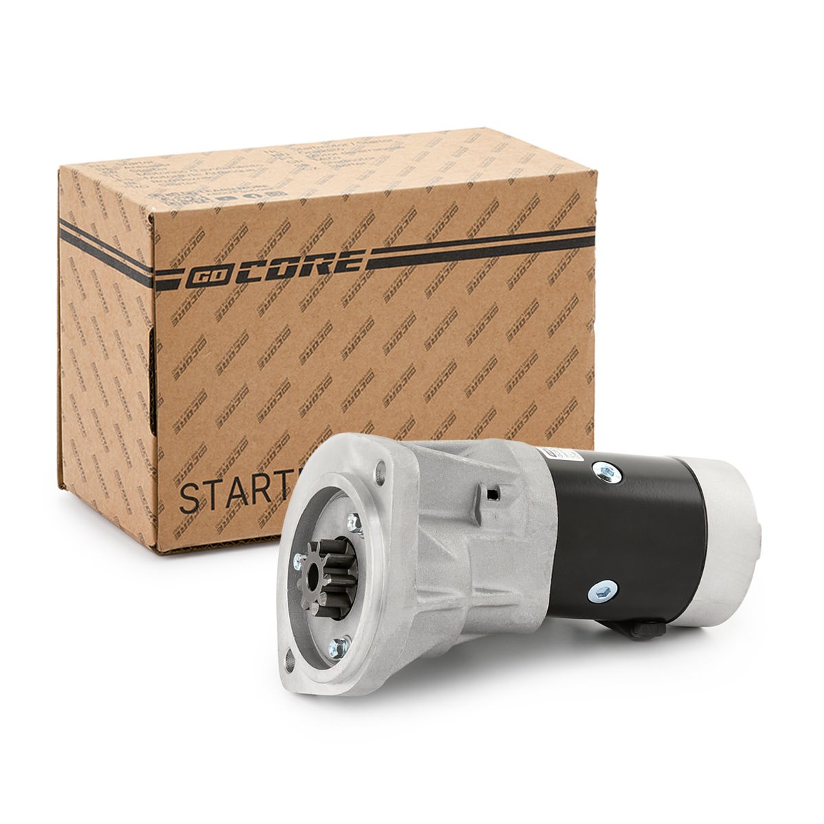 goCORE Starter motor Article number: GCB0154 cheaply