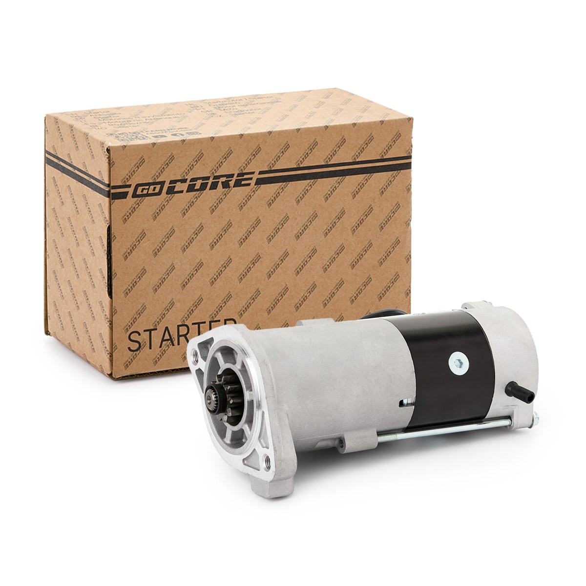 goCORE Starter motor Article number: GCB0159 cheaply