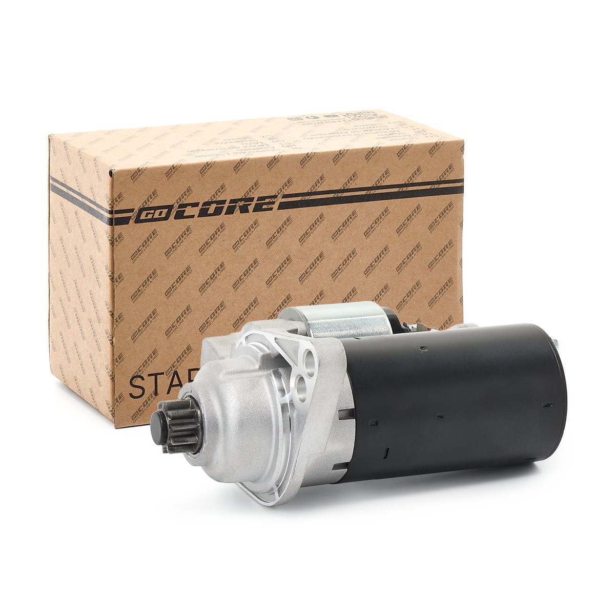 goCORE Starter motor Article number: GCB0176 cheaply