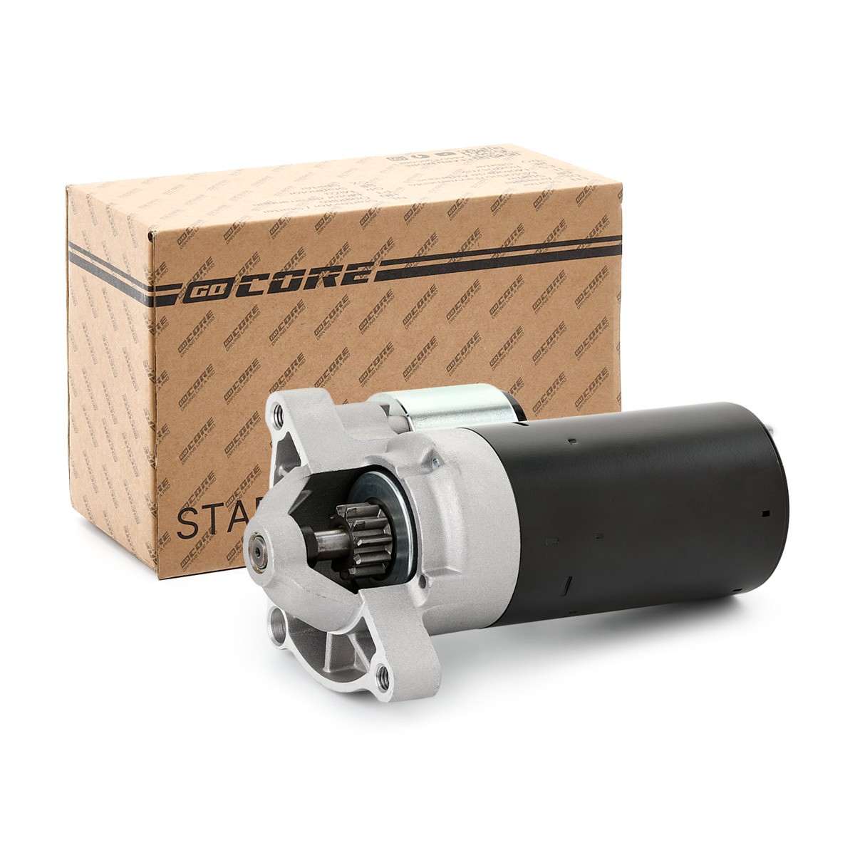 goCORE Starter motor Article number: GCB0187 cheaply