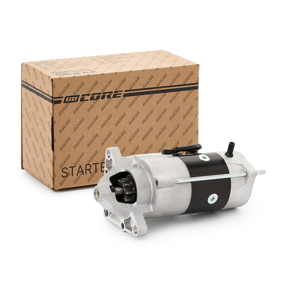 goCORE Starter motor Article number: GCB0188 cheaply