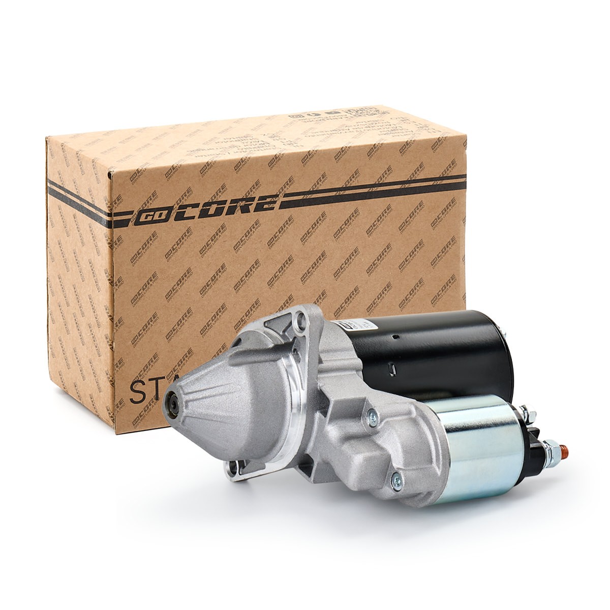 goCORE Starter motor Article number: GCB0197 cheaply