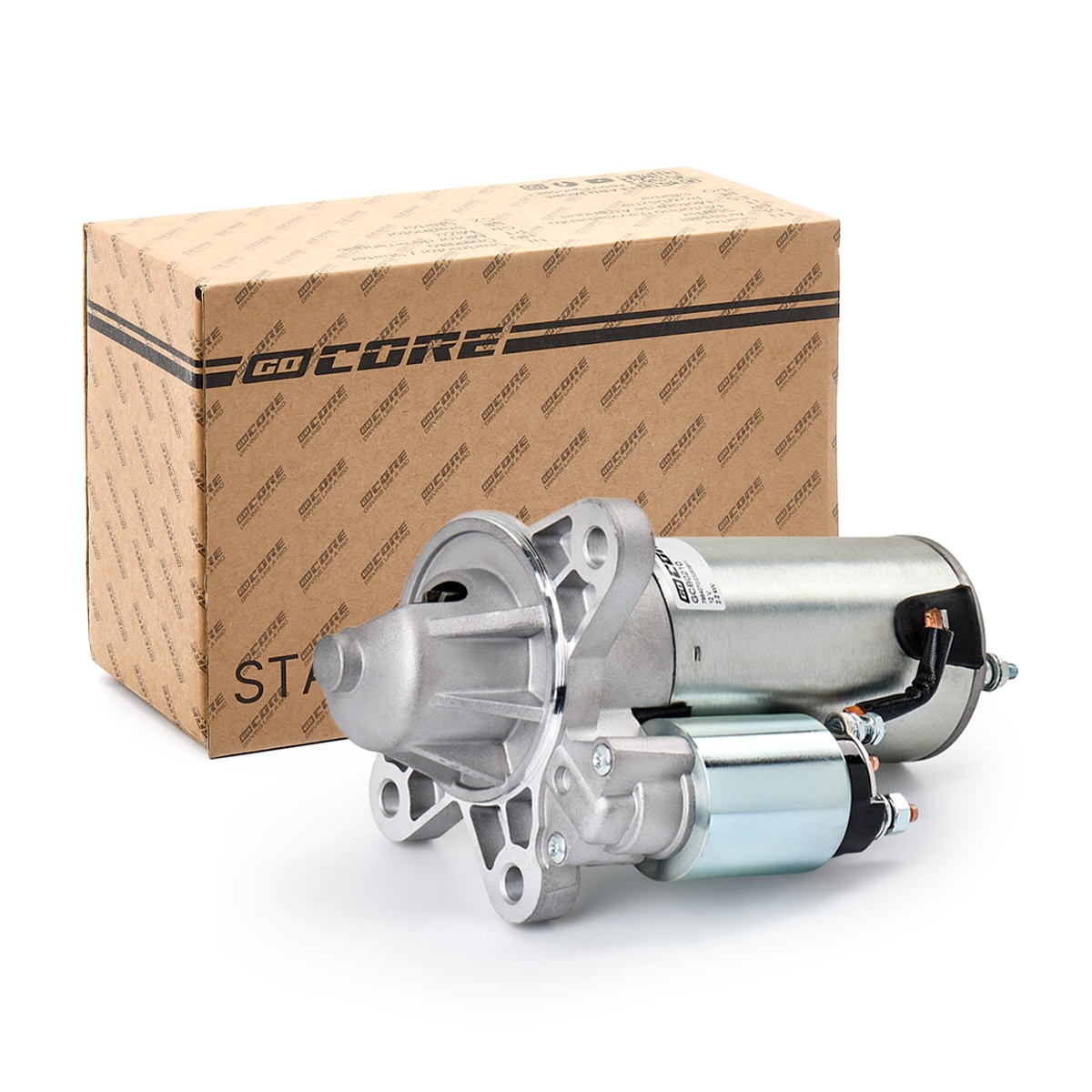 goCORE Starter motor Article number: GCB0210 cheaply