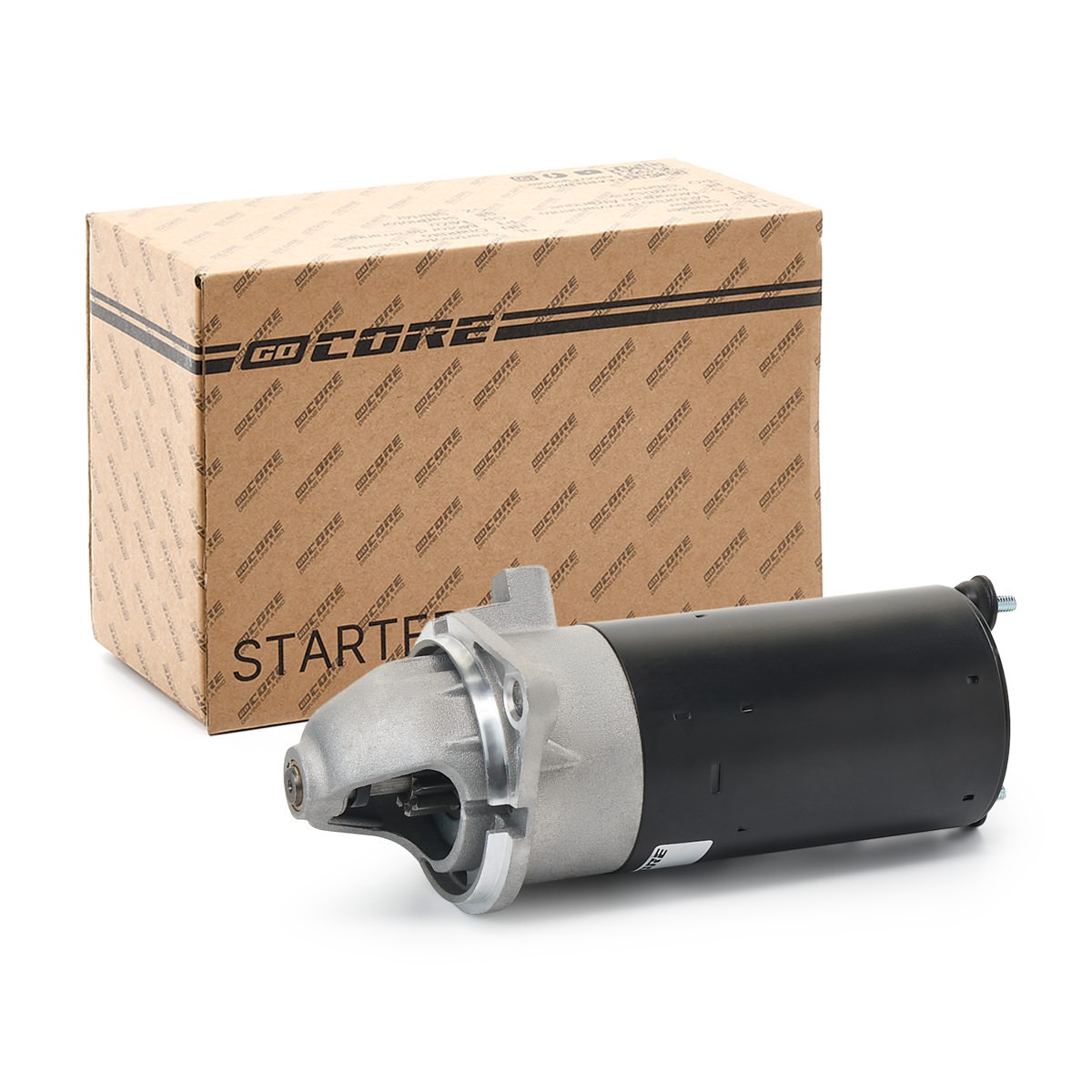 goCORE Starter motor Article number: GCB0211 cheaply