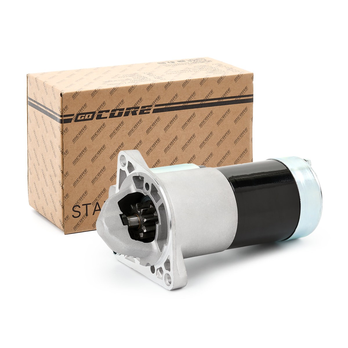 goCORE Starter motor Article number: GCB0213 cheaply